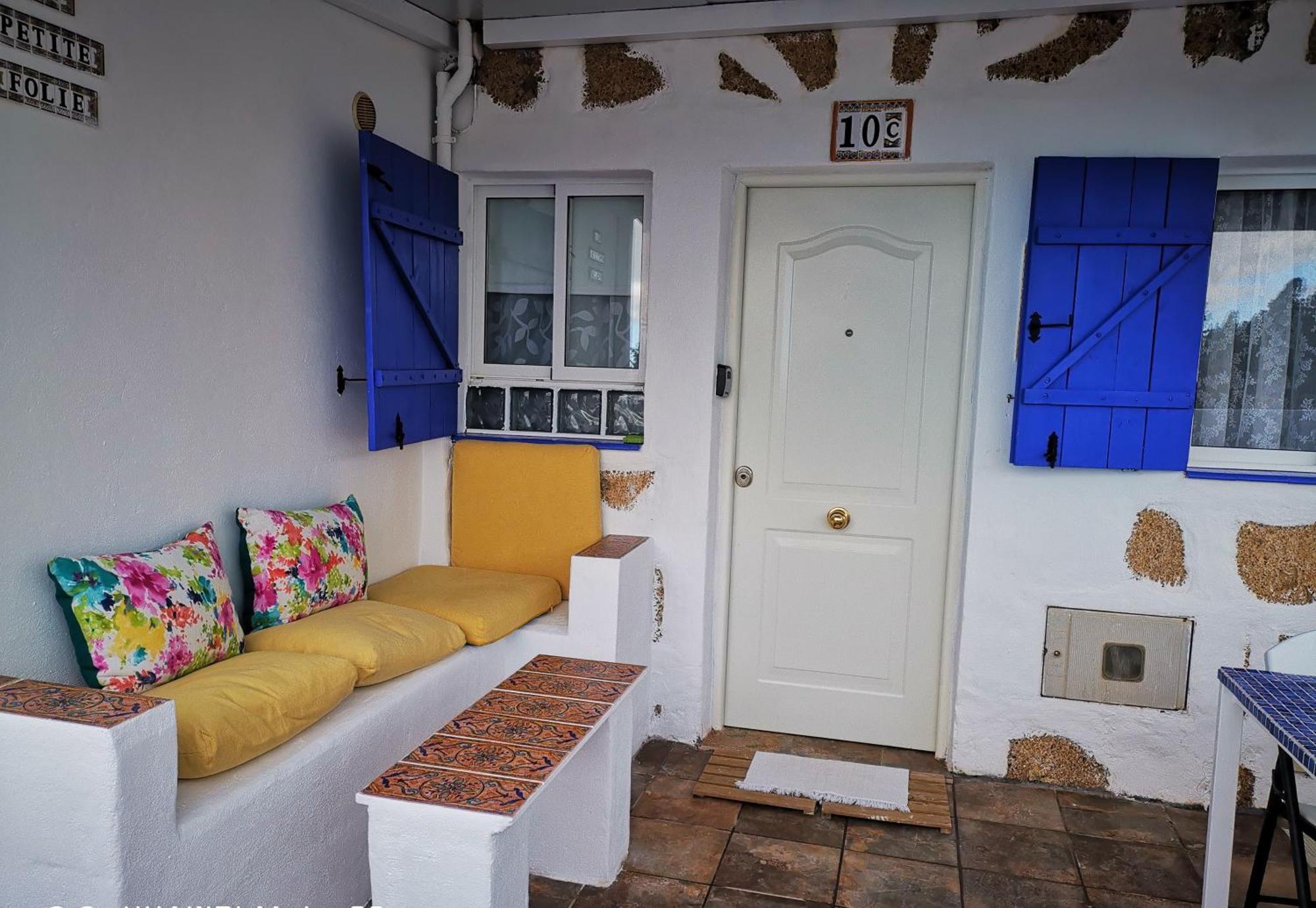 La Casita Ma Petite Folie Tenerife Санта-Крус-де-Тенеріфе Екстер'єр фото